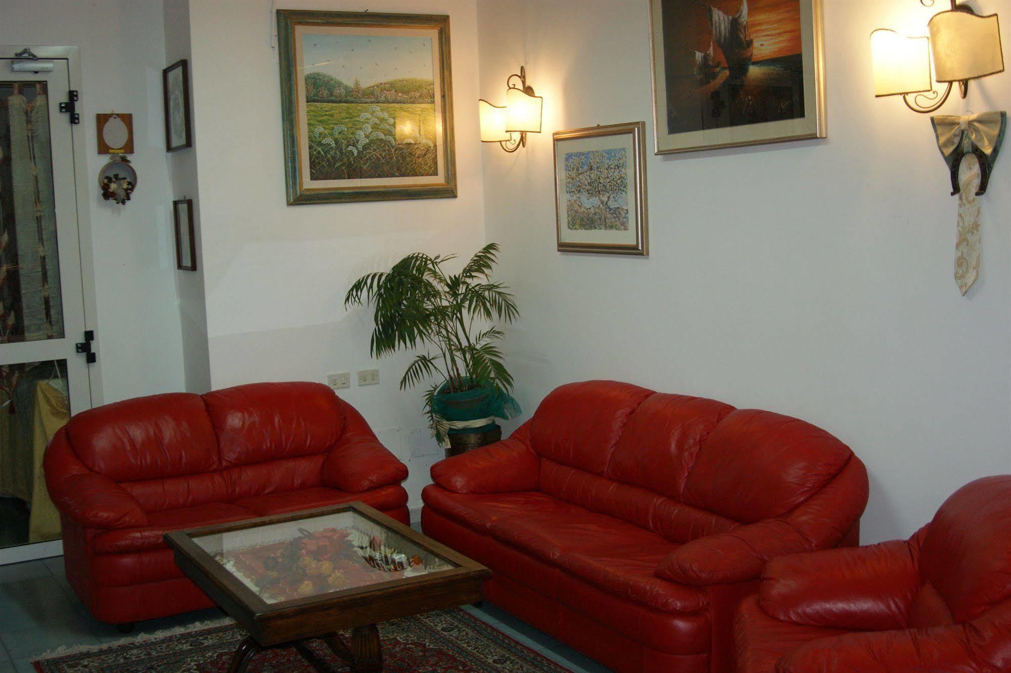 Albergo Ristorante Il Pescatore วิลเลตตา บาร์เรอา ภายนอก รูปภาพ